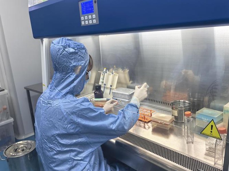 广州欧博药业科技有限公司：生物医药行业的新星