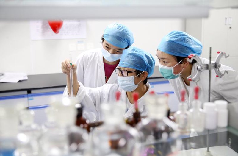 广州欧博药业：创新引领，科技前行